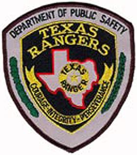 texas rangers wikipedia law enforcement
